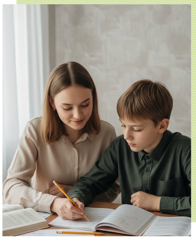Репетитор по математике 6 класс в Новошахтинске от 1562 р. | Репетитор-Нвш