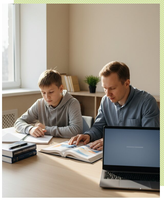Репетитор по английскому 7 класс в Новошахтинске по цене 1250 р. | Репетитор-Нвш