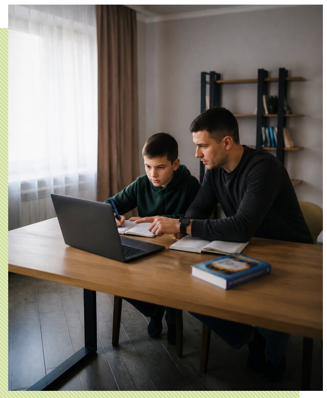 Репетитор по информатике для 5 класса школьников в Новошахтинске