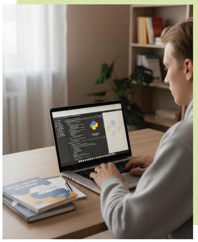 Репетитор по Python в Новошахтинске по цене от 1562 р. | Репетитор-Нвш